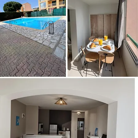 Pratsfleuris , Piscine, Pétanque Et Parking Sanary-sur-Mer