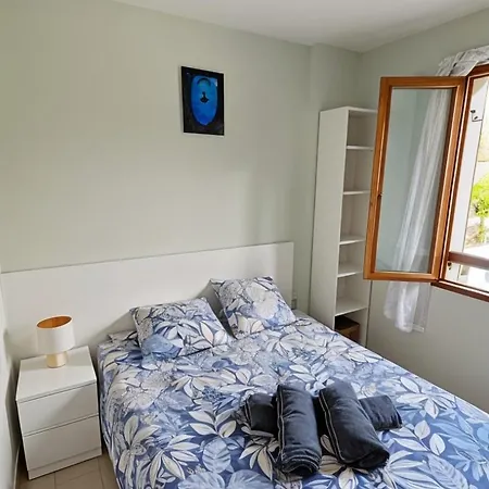 아파트 Pratsfleuris , Piscine, Petanque Et Parking *